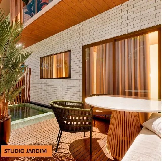 Pré-lançamento de flats à beira-mar de Antunes, Maragogi, para investimento de alta rentab - Foto 5