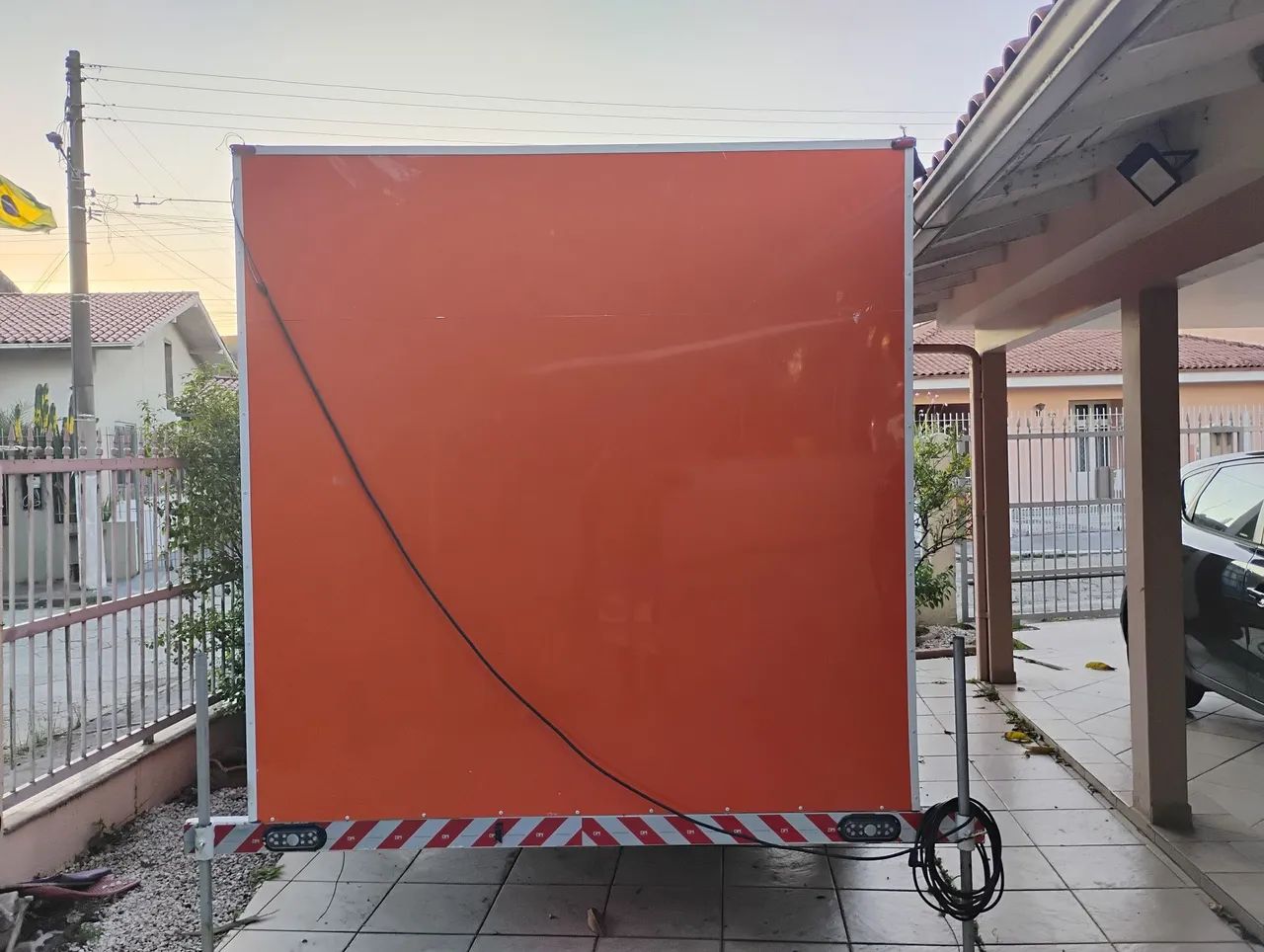 Food Truck - Trailer para Negócios aluga,se 