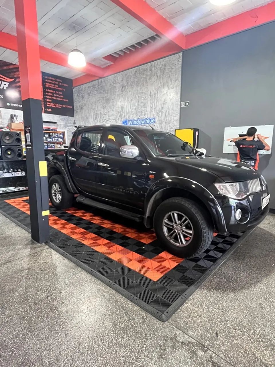 L200 Triton 3.2 Completa 