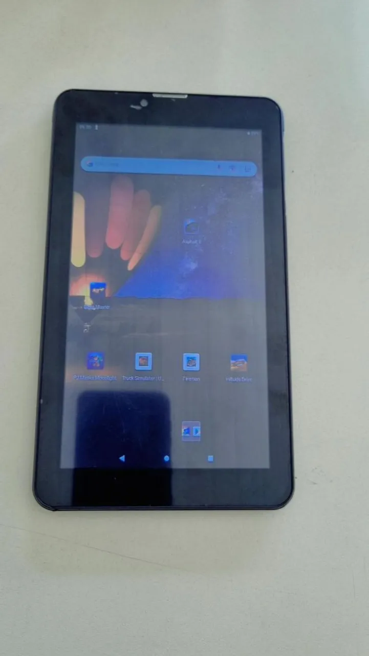 Vendo Tablet Multilaser M7 pega dois Chips
