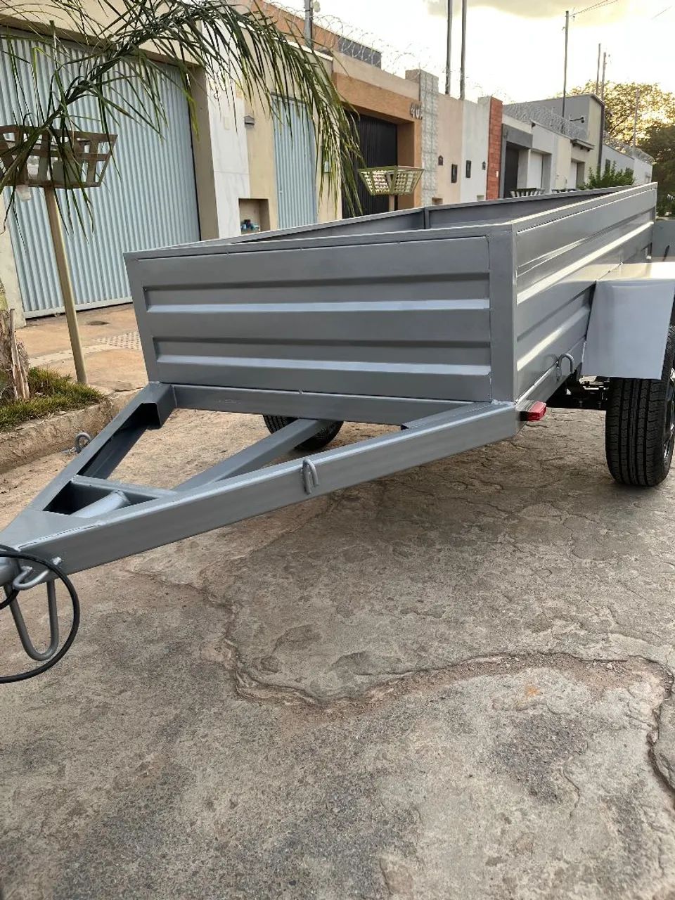 Carretinha pra carro  - Foto 5