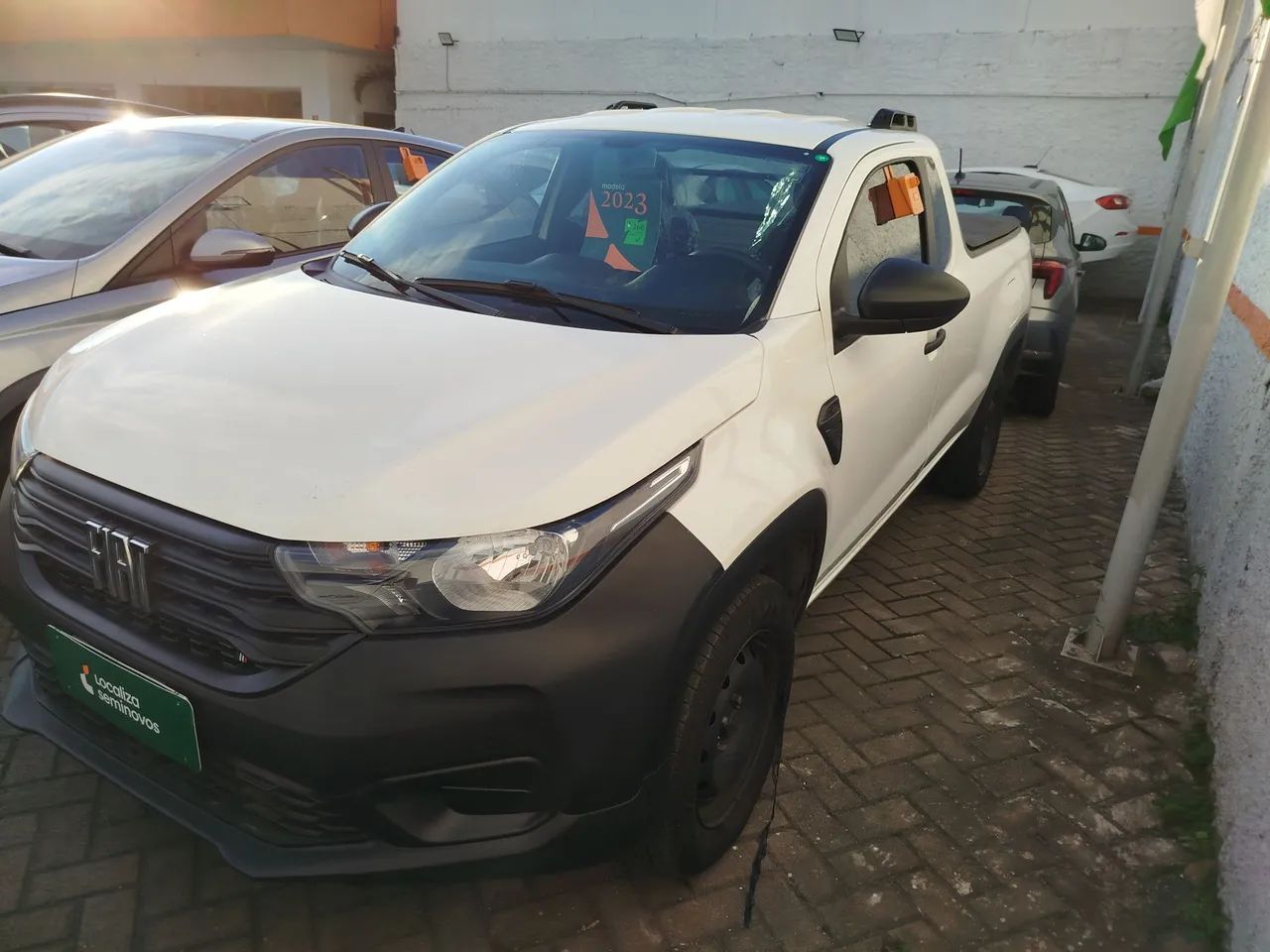 Strada cp endurance flex 1.4 ,2024 - Foto 2