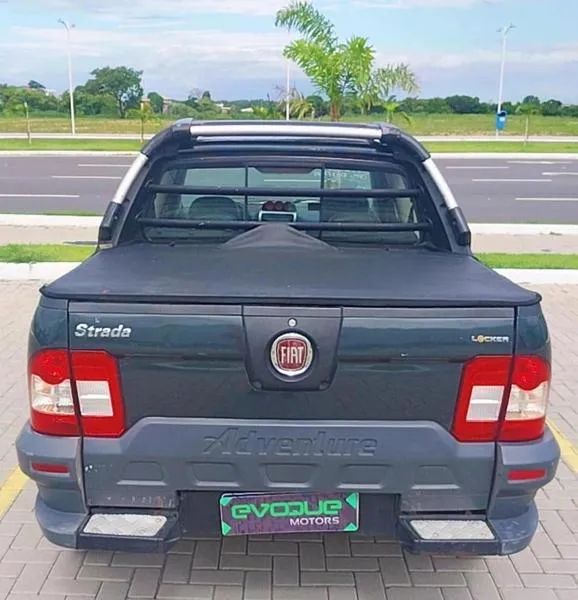 FIAT STRADA ADVENTURE 1.8 2010 - Foto 4