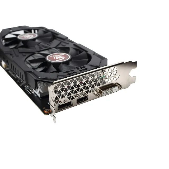 Placa de Vídeo Gamer Nvidia GTX 1060 6gb 192bit Veineda  1.400,00 Aceitamos Cartão - Foto 3
