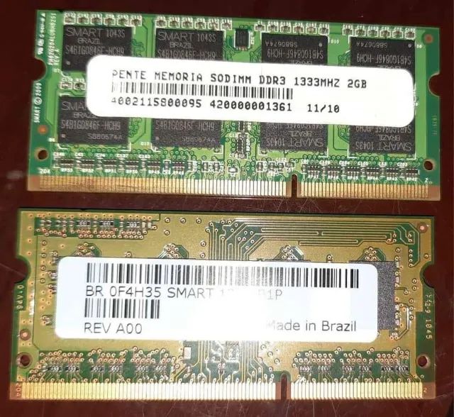 Memórias para notebook e desktop - Foto 5