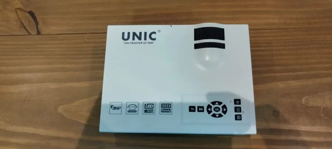 (descricao) Projetor UC40 Mini - Foto 2