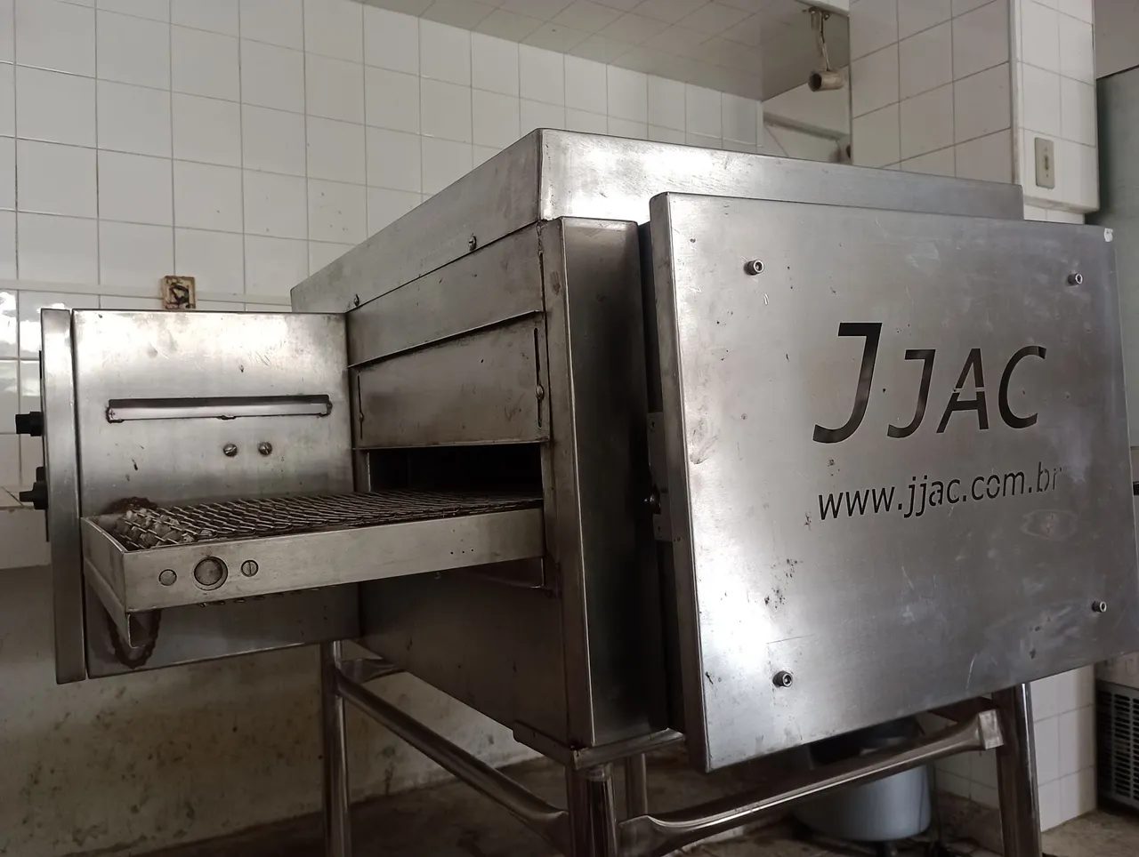 Forno Industrial JJAC