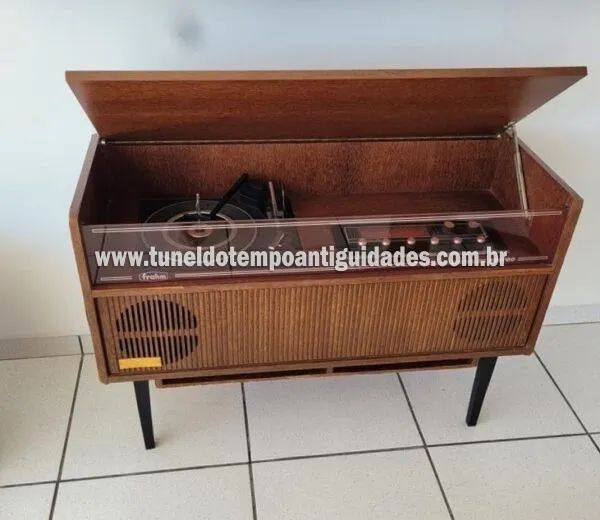 Radiola Antiga - Foto 5
