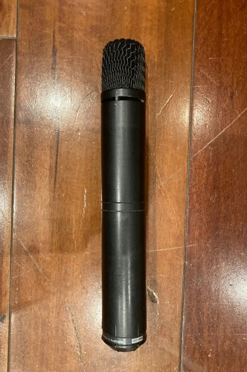 Microfone Condensador Rode M3  - Foto 4