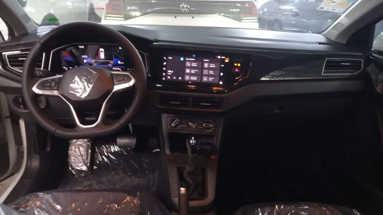 Volkswagen Virtus 1.0 TSI (Aut.) - Foto 5