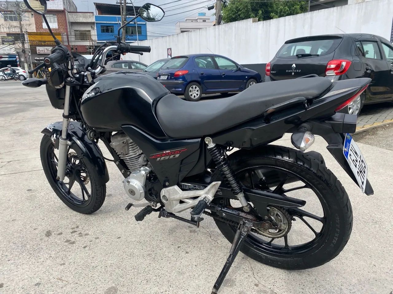 Honda Cg start 160 - Foto 3