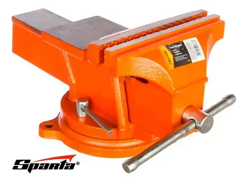 Torno Morsa Sparta 5"