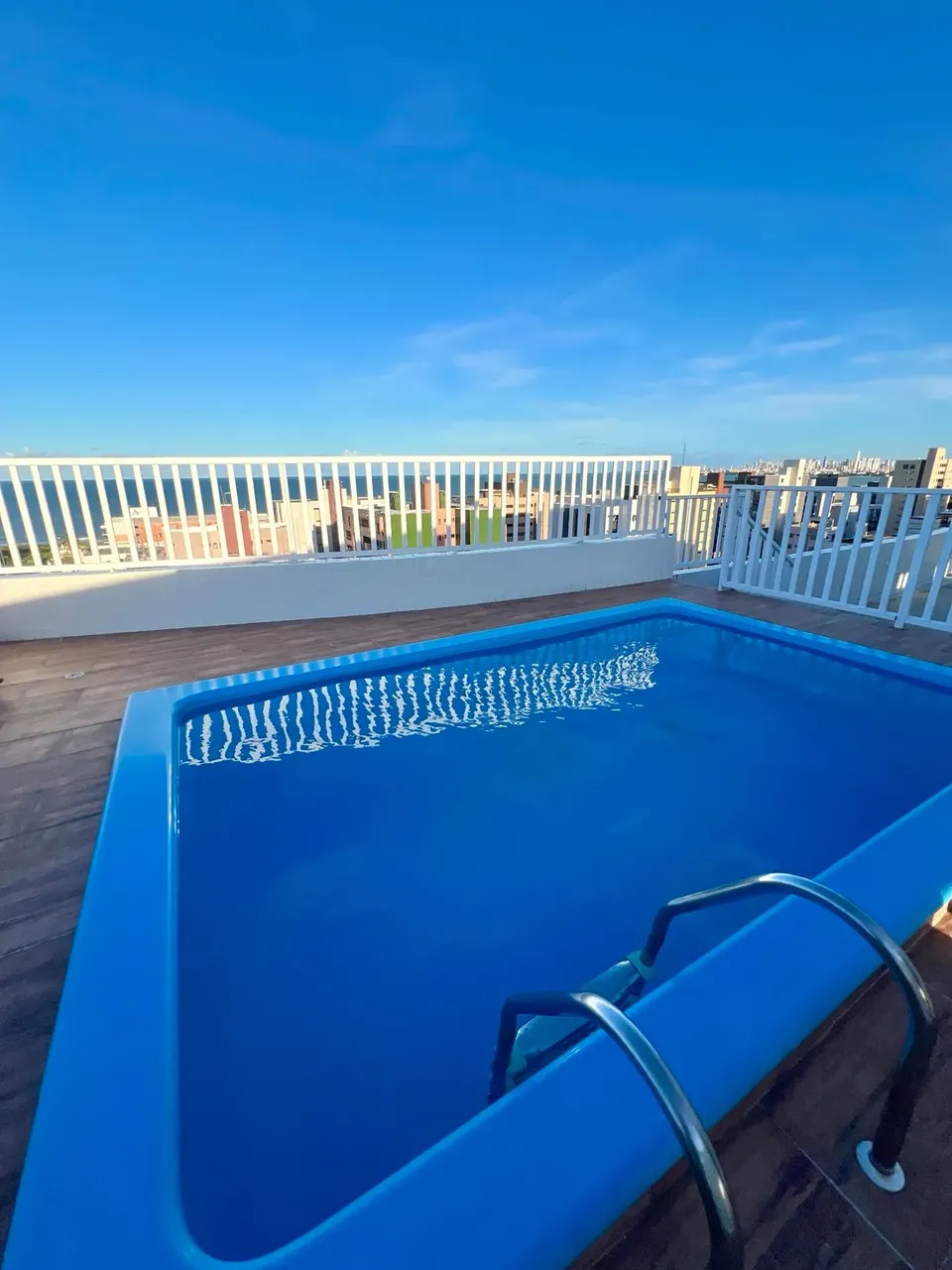Apartamento para Alugar 147m² 3 quartos + DCE Intermares - Cabedelo - PB
