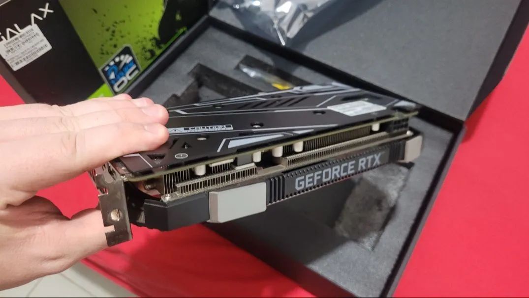 Placa de Vídeo RTX 2060 Plus 6GB - Foto 2