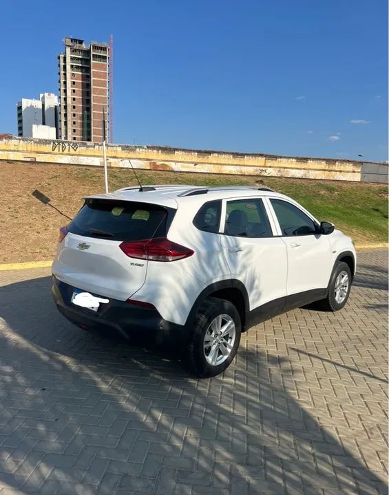 Chevrolet Tracker 1.0 Turbo Flex | Start/Stop | Chave Presencial | Completa e Impecável! - Foto 3