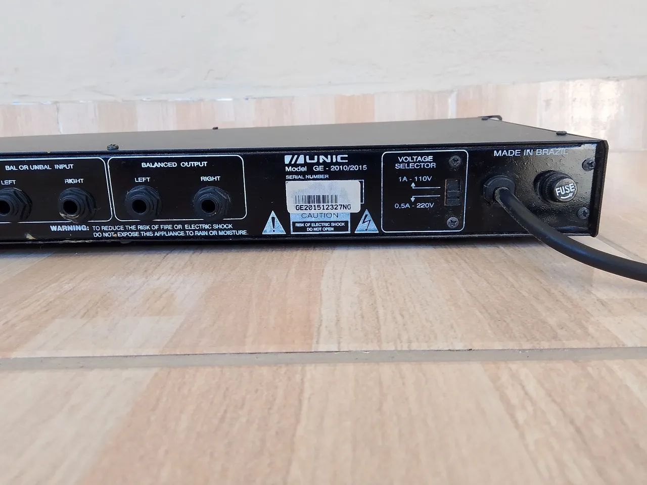 Equalizador Lunic 32 Bandas Conservado! - Foto 6