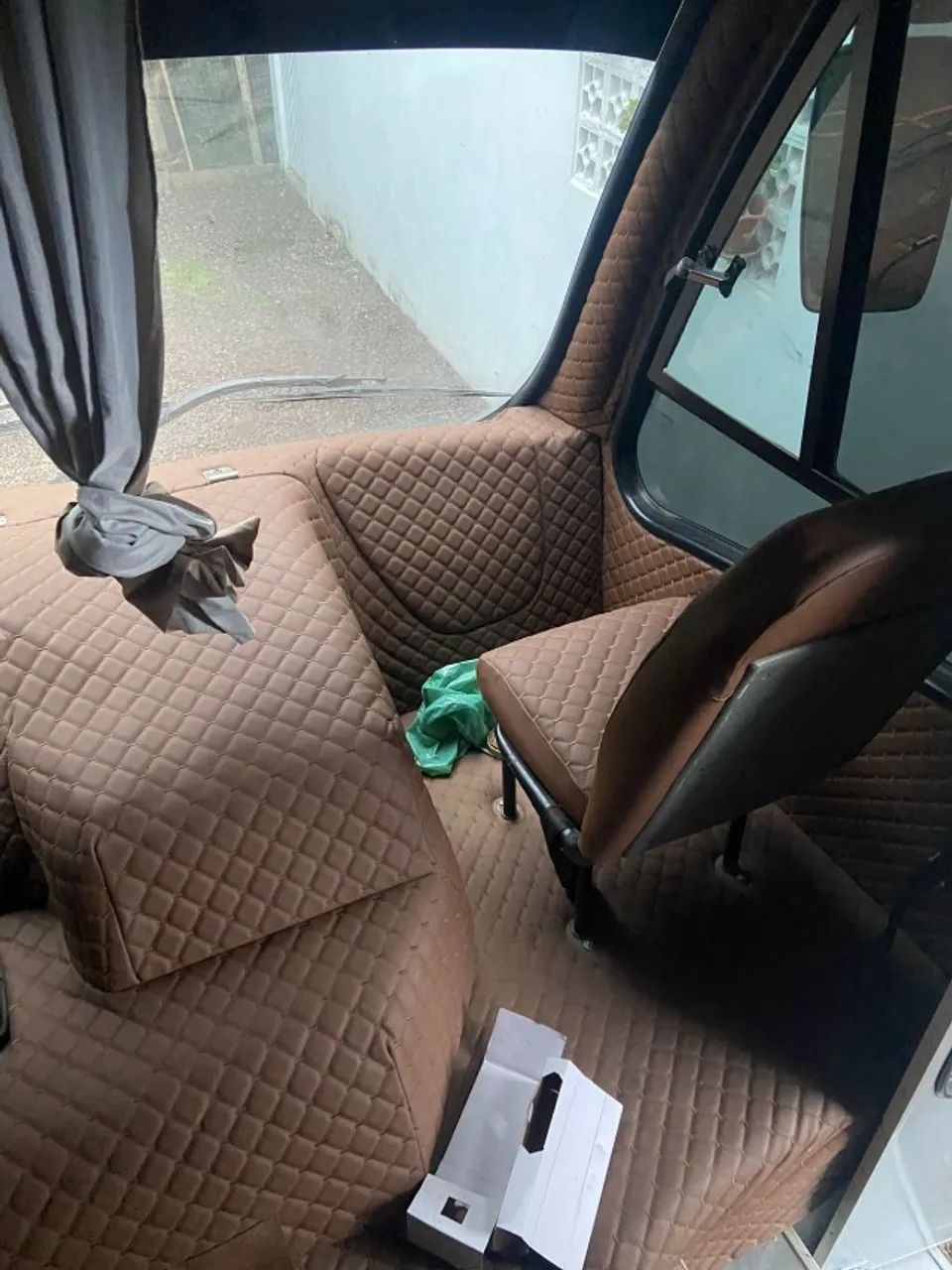 VOLARE A6 2001 Motor MWM | Motorhome Montagem 2019 - Foto 4