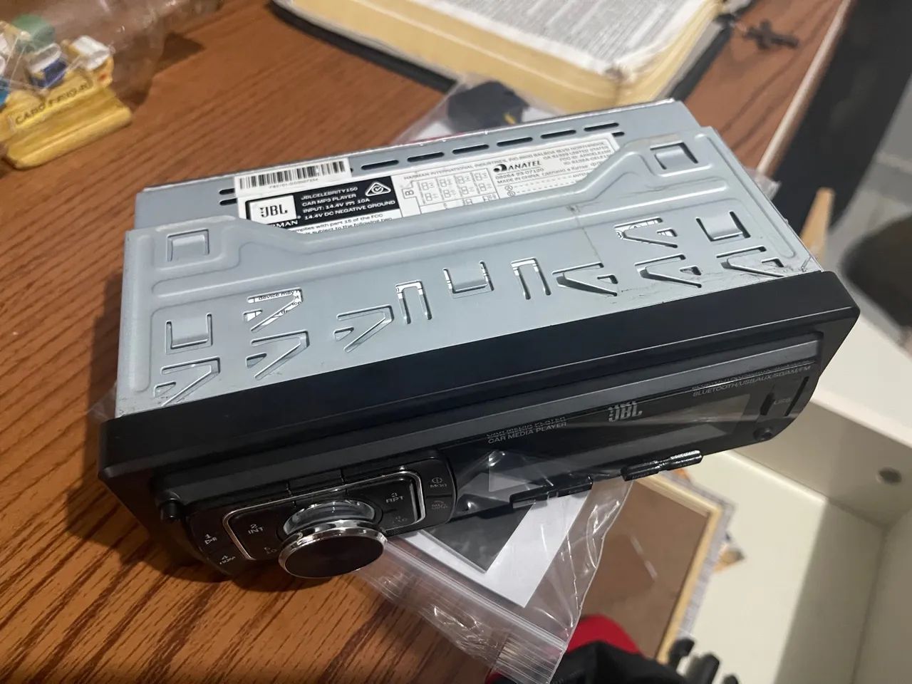 Aparelho de som novo 30 dias de uso  - Foto 2