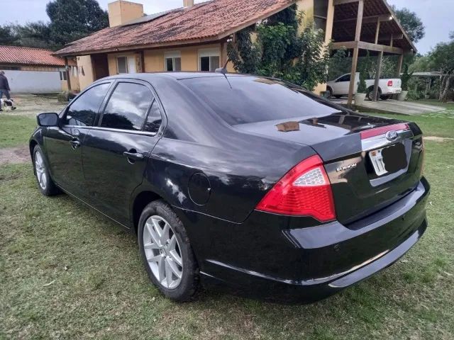 Fusion 2012 SEL 2.5 com 173cv - Foto 4