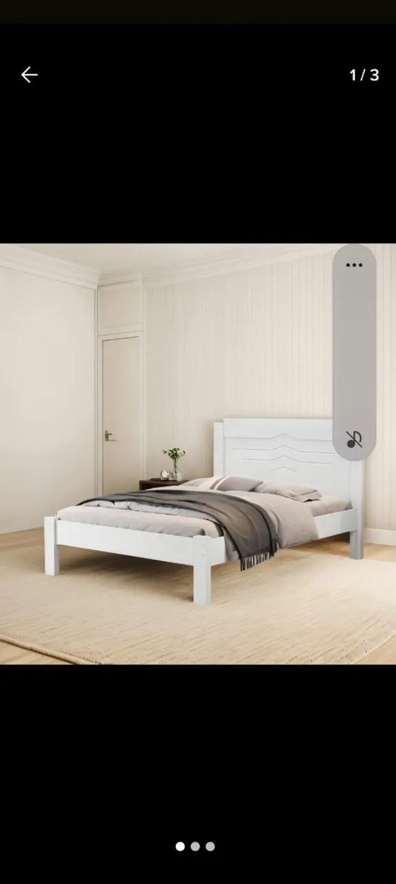 Cama Sofia + colchão65060736448514120