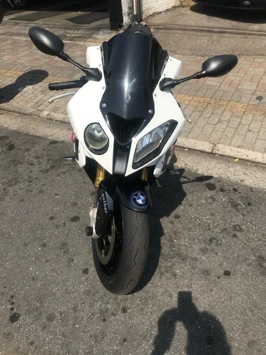 BMW S1000 RR  - Foto 5