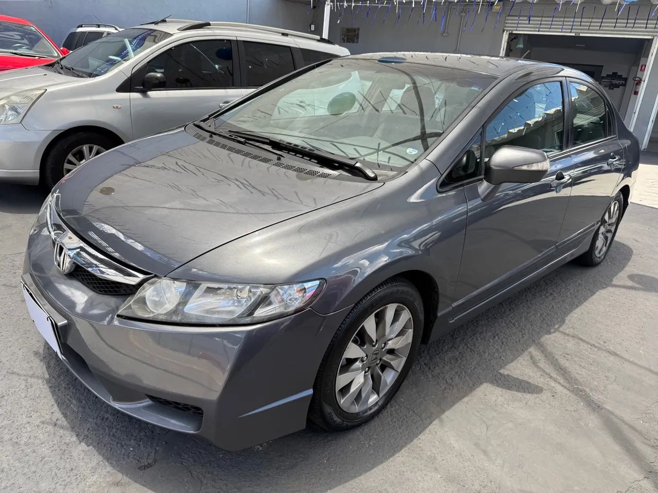 Civic Lxs 1.8 pouco Rodado  - Foto 2
