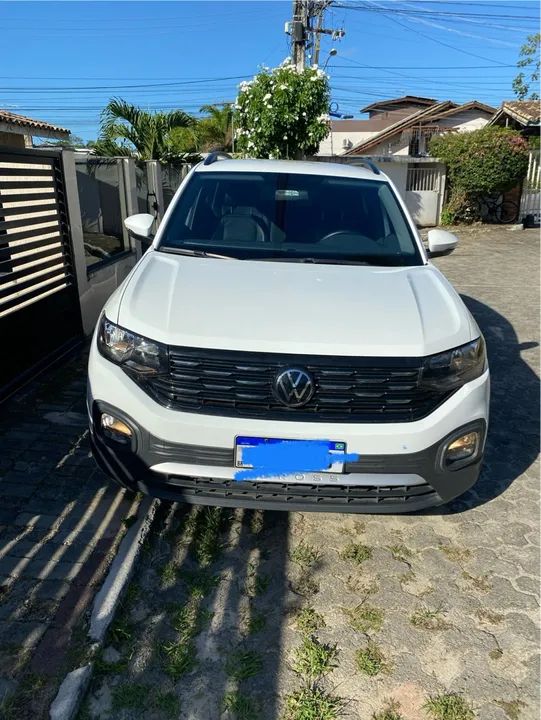 T-CROSS 1.0 TSi 200 ano 22/23 Completo - Foto 2