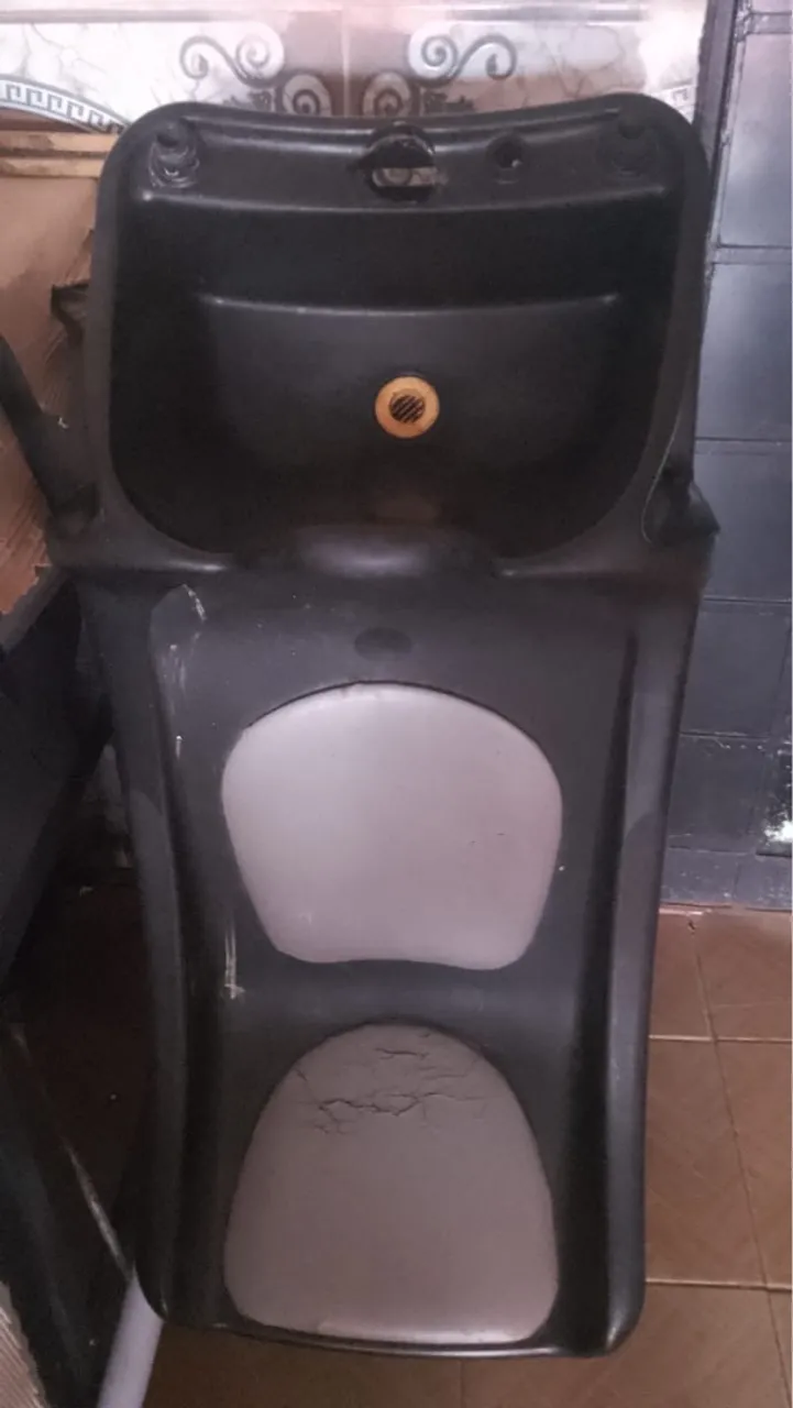 Lavatório para salão de beleza