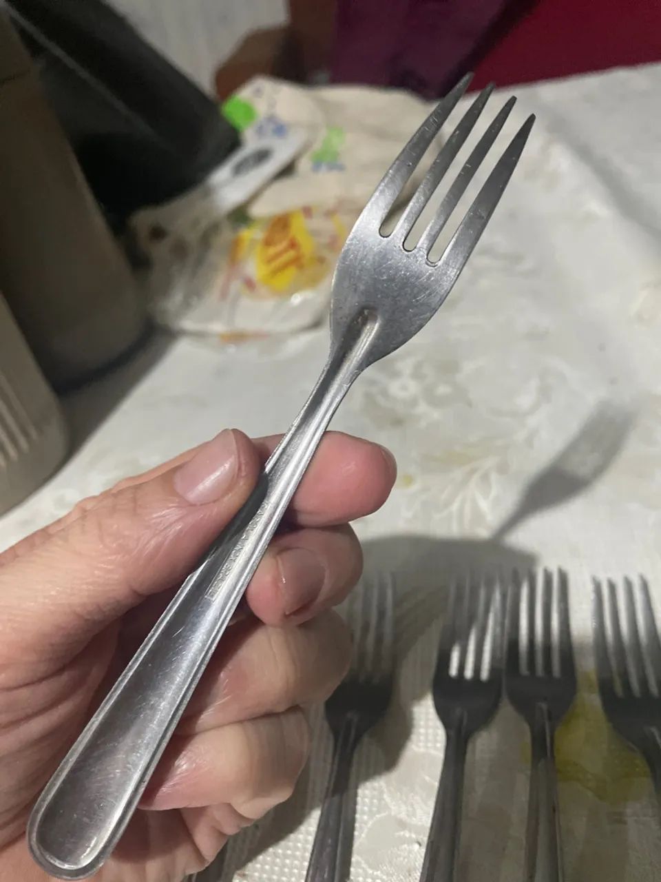 Medium Garfos, 6 units64750426314499122