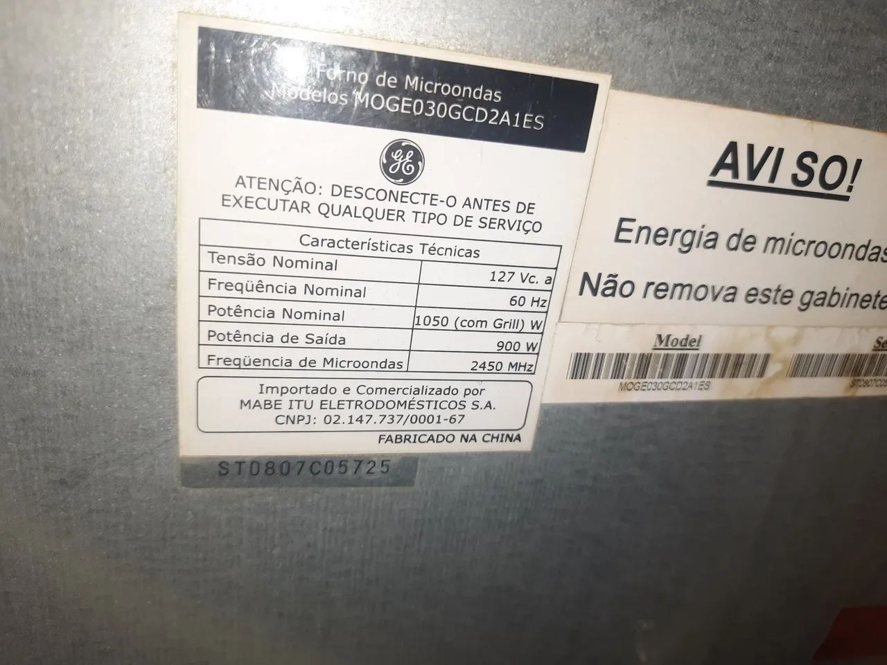 Micro-ondas  - Foto 5