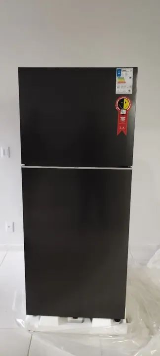 Geladeira Samsung 391L inverter bivolt-Nova Lacrada  - Foto 5