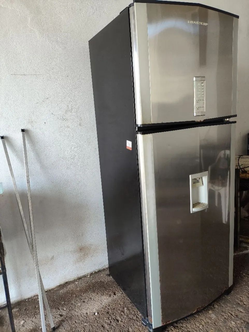 Geladeira grande valor em conta - Foto 2