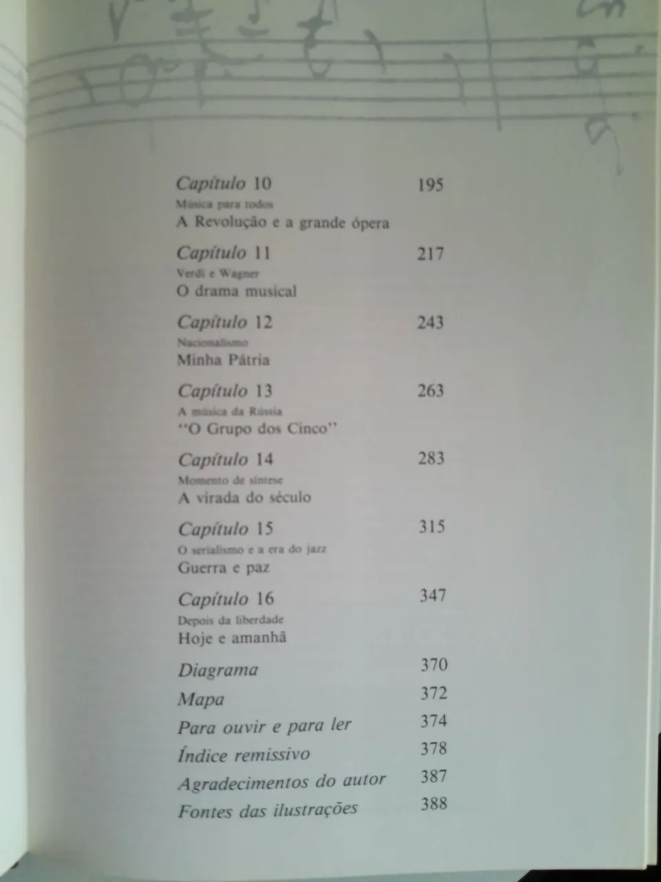 A Música no Tempo - James Galway - Foto 3