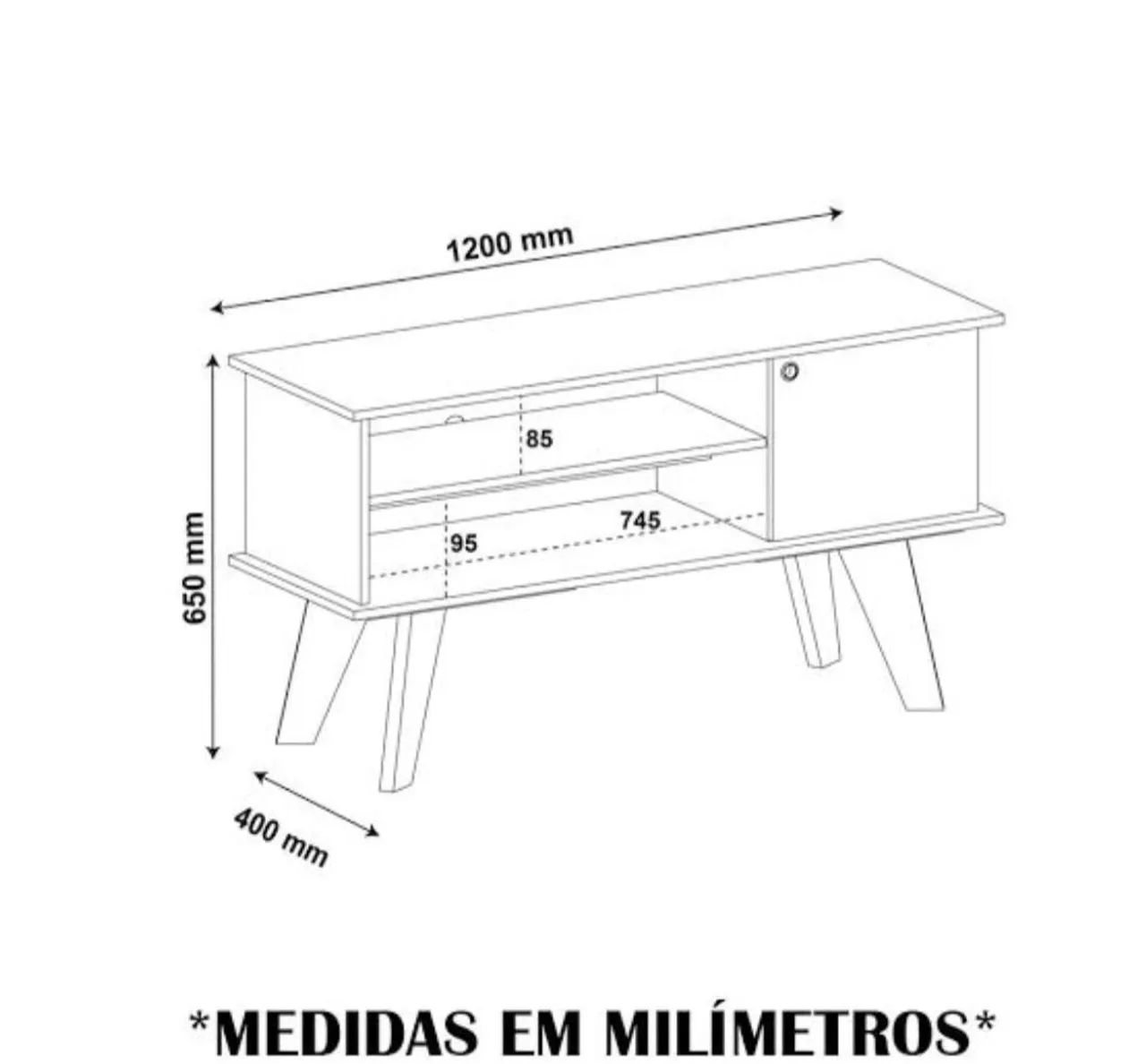 Promoção Rack 50" - 23/08 - Foto 2
