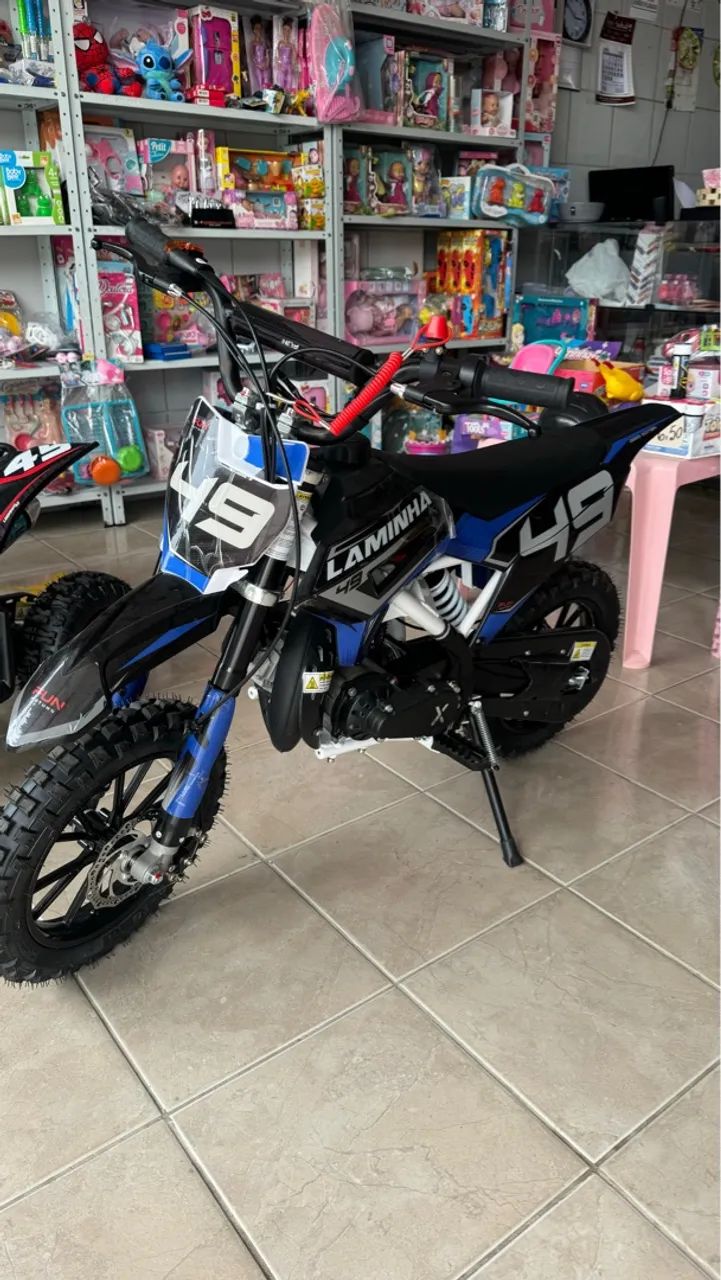 Mine moto 49cc - Foto 5