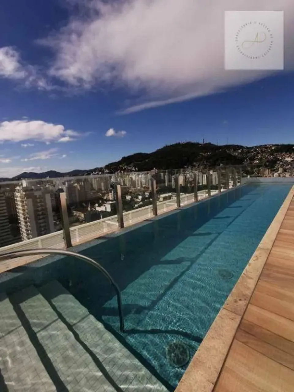 Studio com 1 dormitório à venda, 52 m² por R$ 980.000,00 - Centro - Florianópolis/SC
