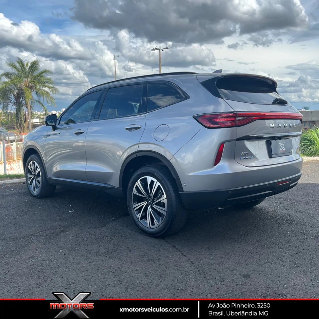 GWM HAVAL H6 PHEV19 (HIBRIDO) HíBRIDO 2025 - Foto 4