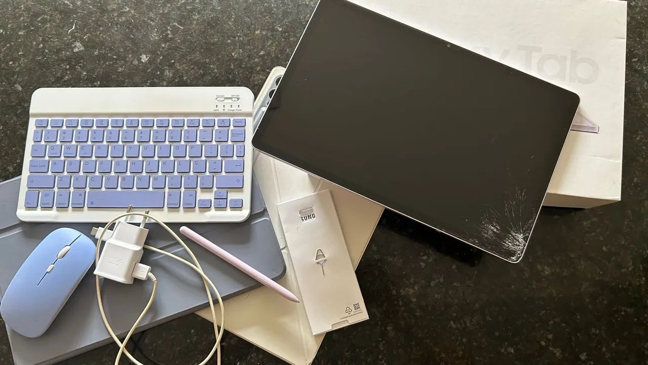 TAB S9 FE PLUS  - Foto 2