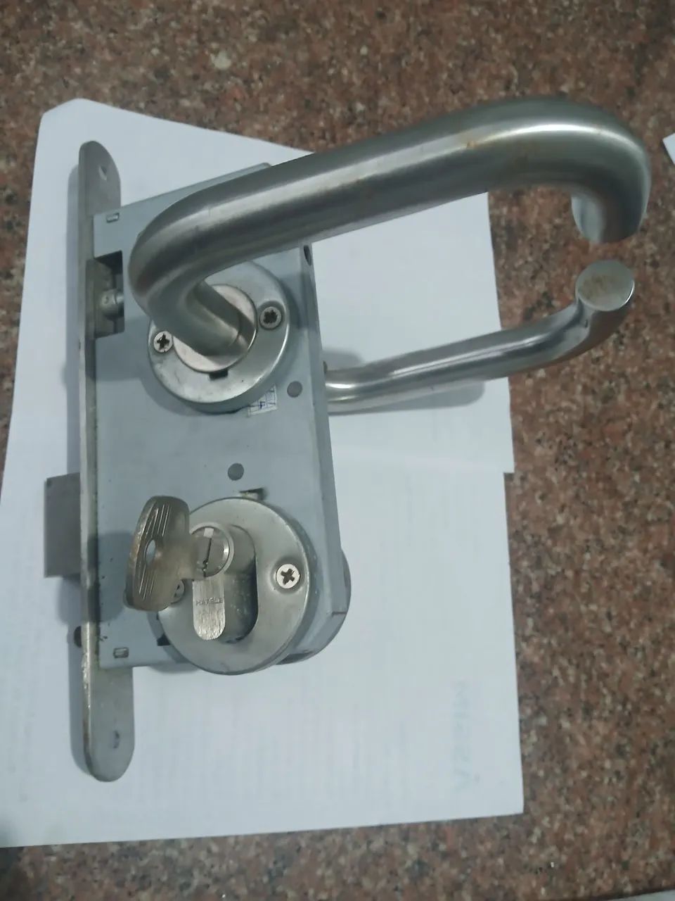 Fechadura de Alto Padrão 
