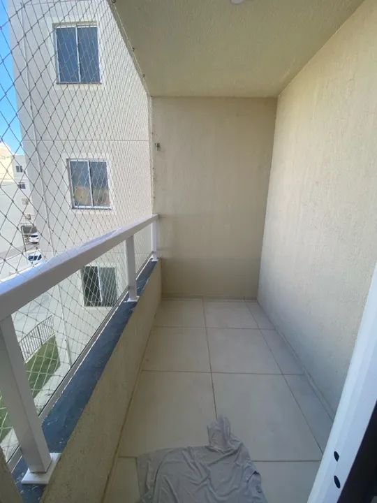Apartamento com varanda! - Foto 2