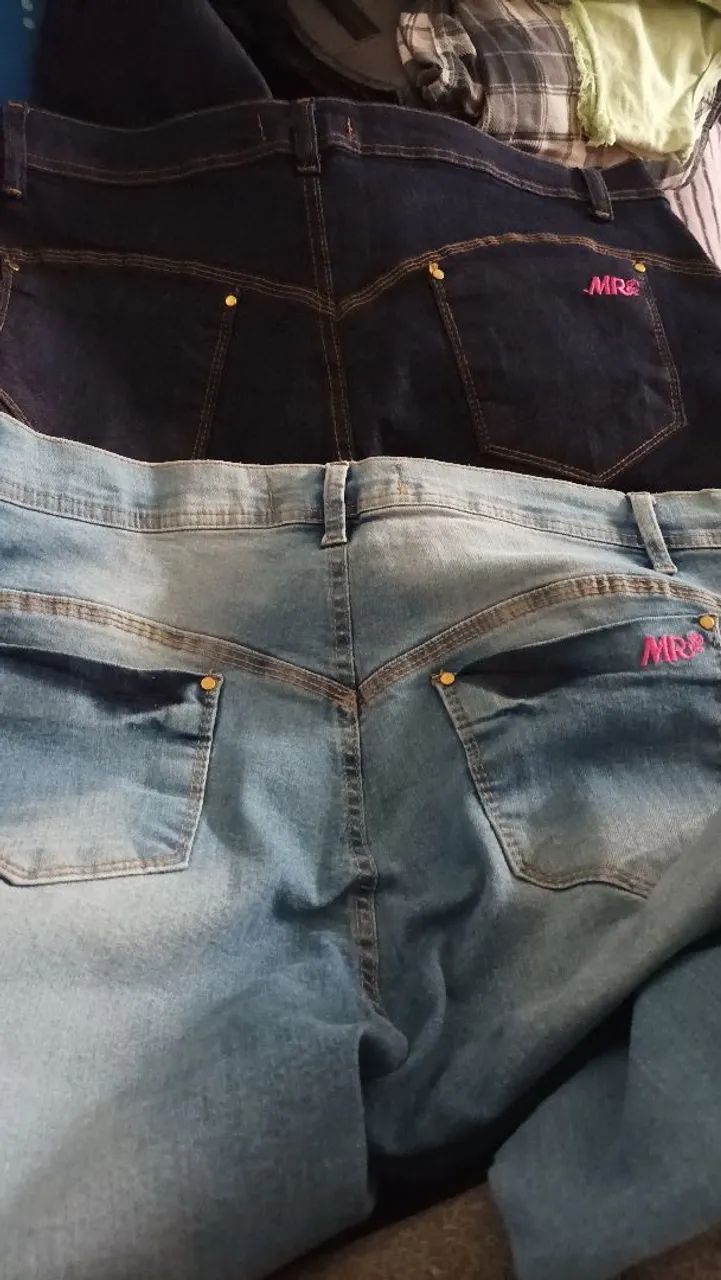 Calças Jeans - Foto 2
