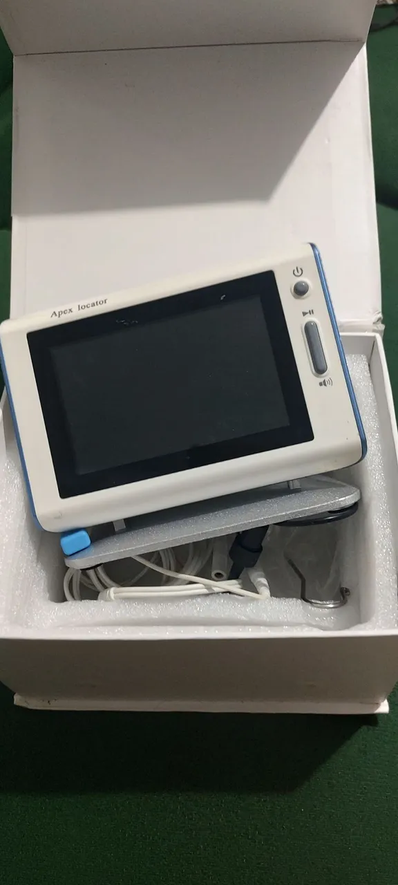Localizador Apical Odontológico
