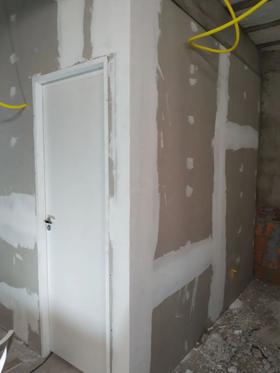 PAREDE DE DRYWALL, PAREDE DE GESSO ACARTONADO - Foto 2