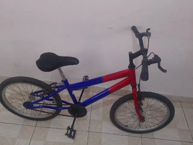 Bicicleta unissex aro 20 - Itaquera  - Foto 4