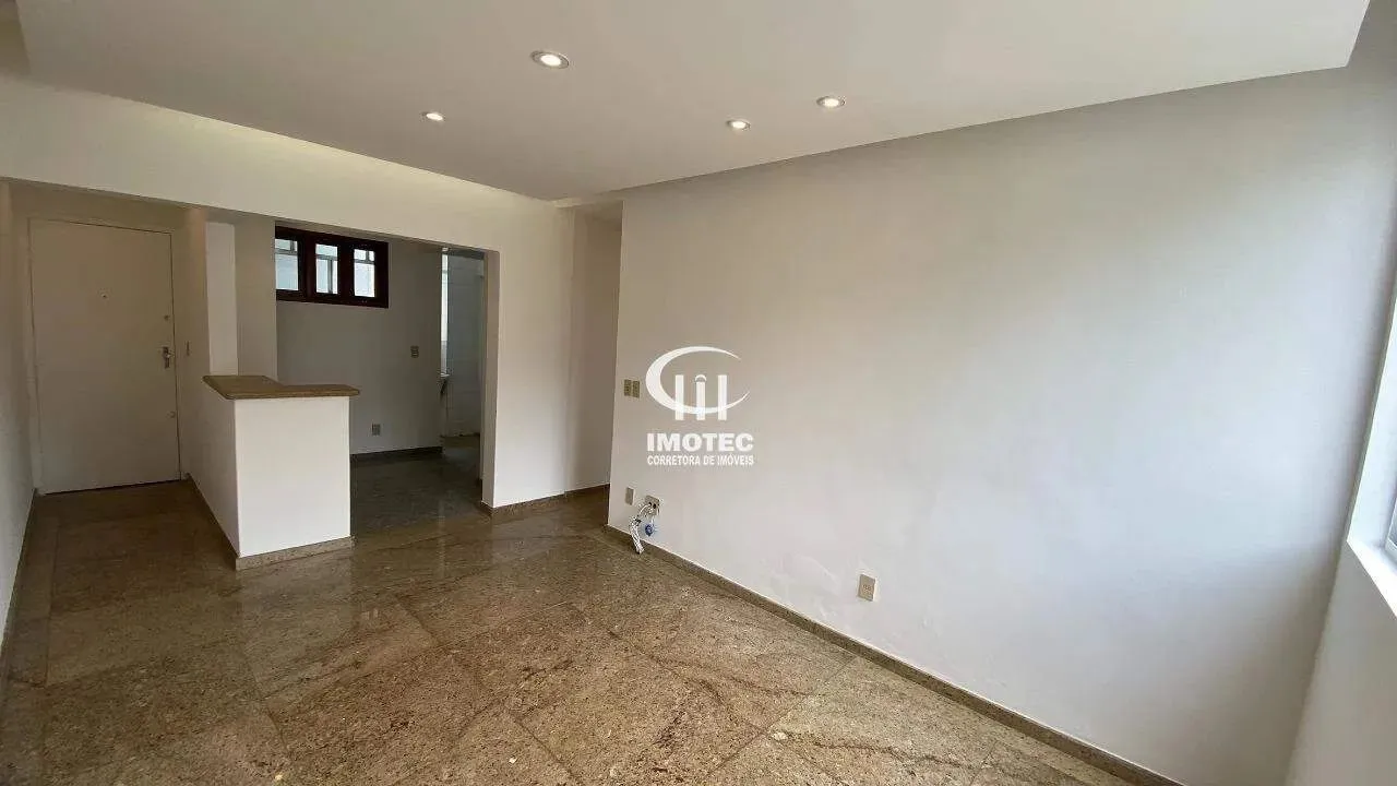 APARTAMENTO PARA LOCAÇAO - 02 QUARTOS, SALA, BANHO SOCIAL - BAIRRO CORAÇÃO DE JESUS - BH/M