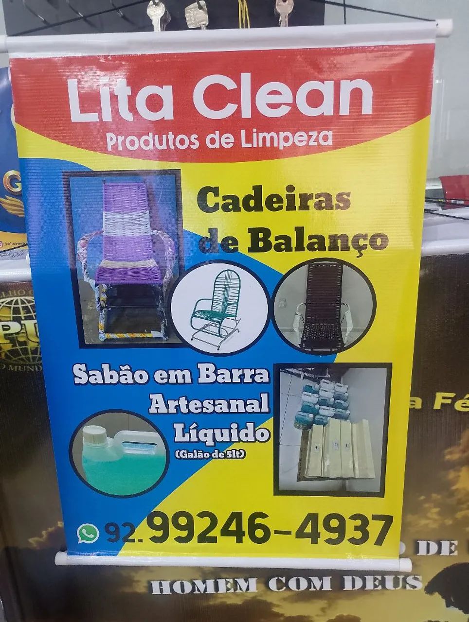 Banners Comerciais  - Foto 2