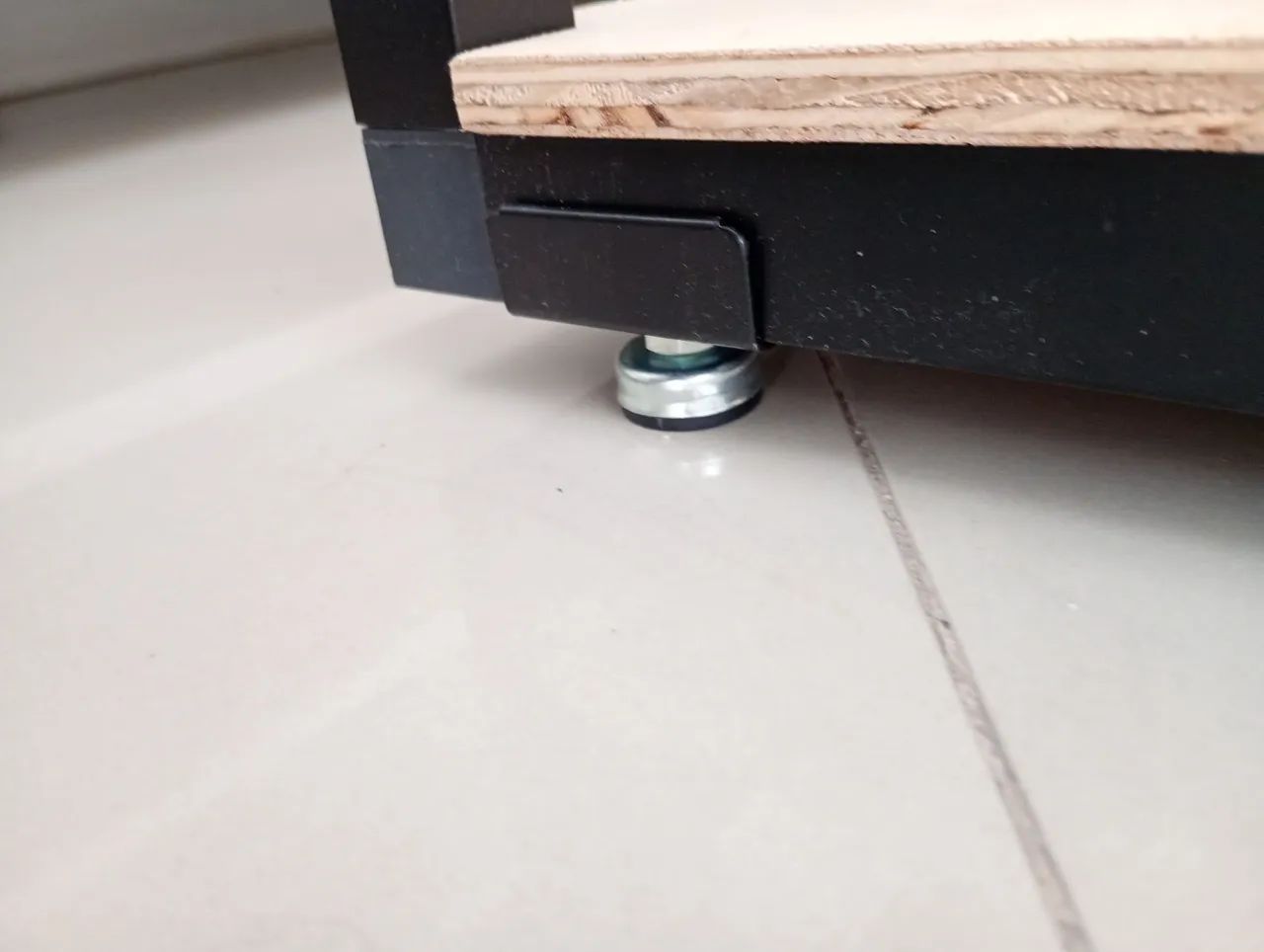 Apoio para frigobar desmontável  - Foto 3