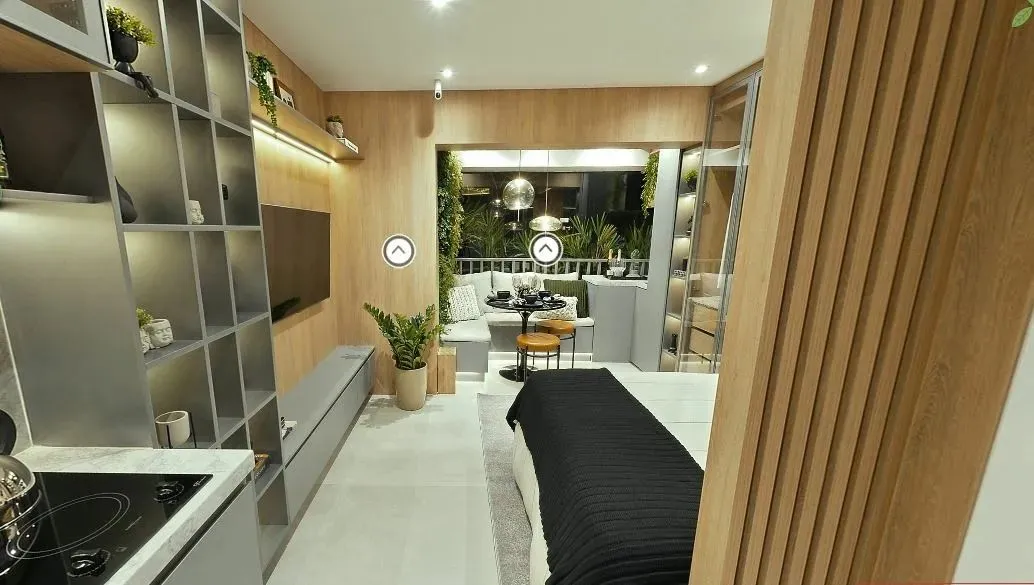 Apartamento lançamento Studio Vila Mascote