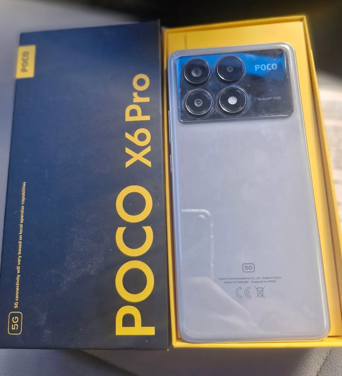 Poco X6 pro 512gb