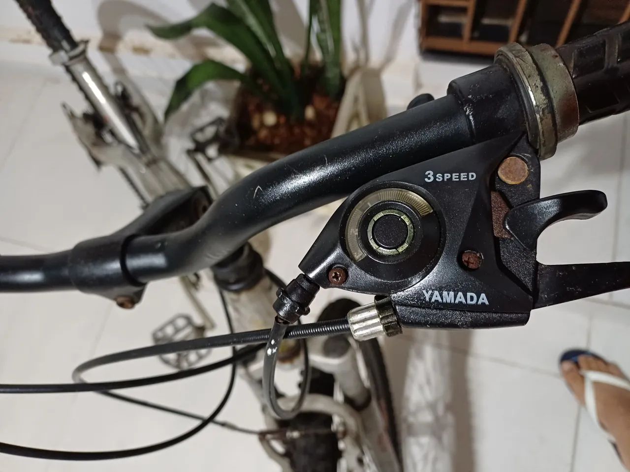 Bicicleta calor aro 26 alumínio  - Foto 4